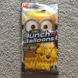 Never opened bunch o balloons